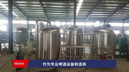 2025新款啤酒自釀設(shè)備 開啟家庭精釀新體驗(yàn)