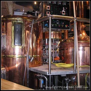 啤酒設備 從家庭自釀到工業生產的核心引擎